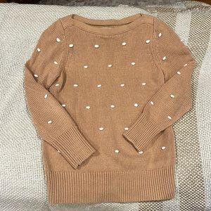 Cozy fall sweater